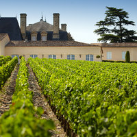 Château Grand-Puy-Lacoste - Outside Tasting Room 2